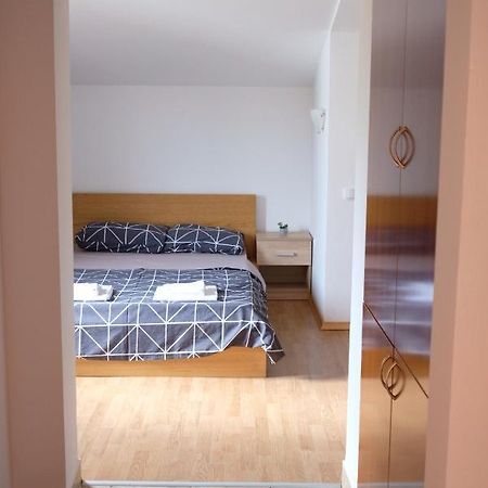 Ferienwohnung Teo Podgorica Exterior foto