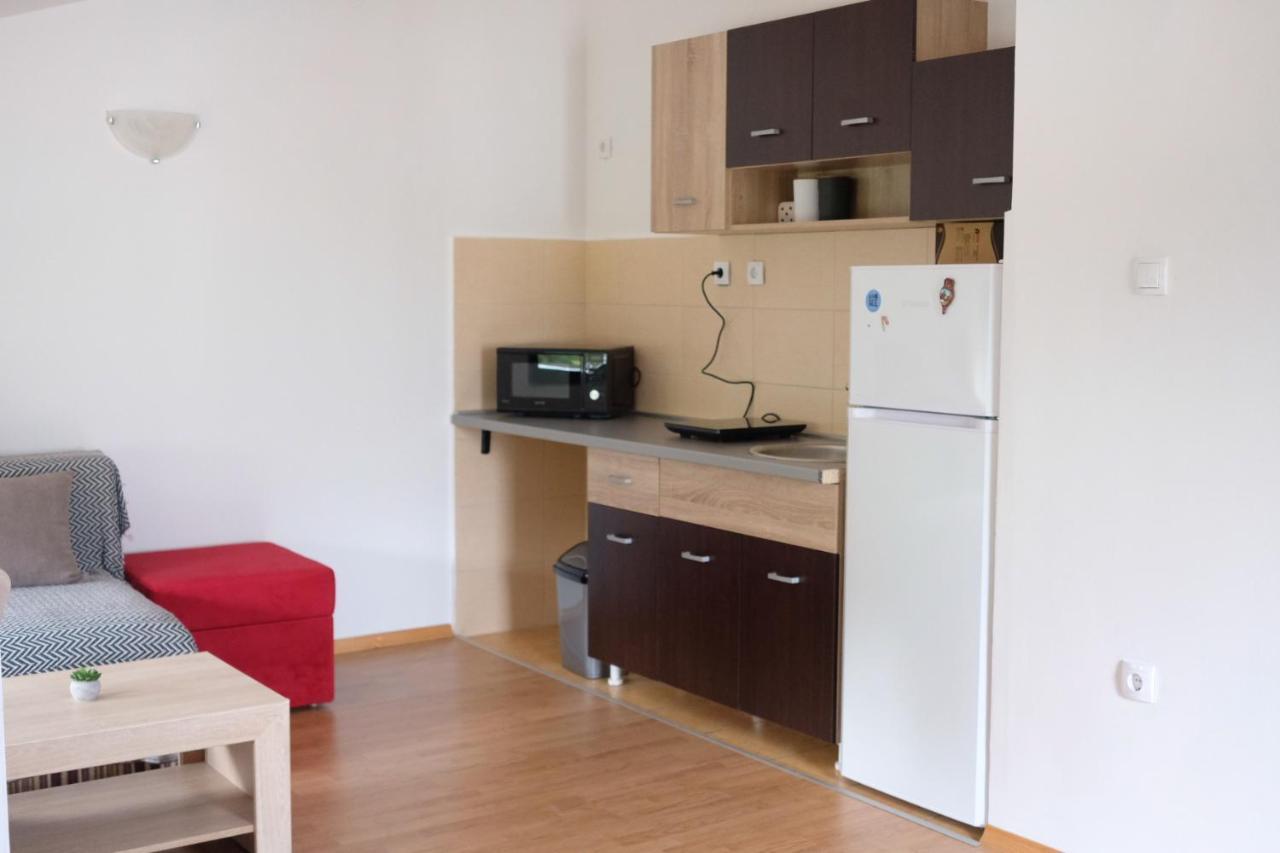 Ferienwohnung Teo Podgorica Exterior foto