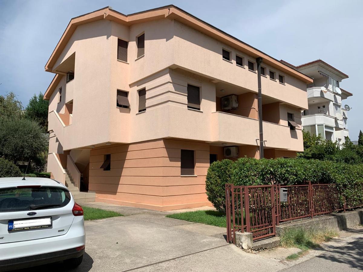 Ferienwohnung Teo Podgorica Exterior foto