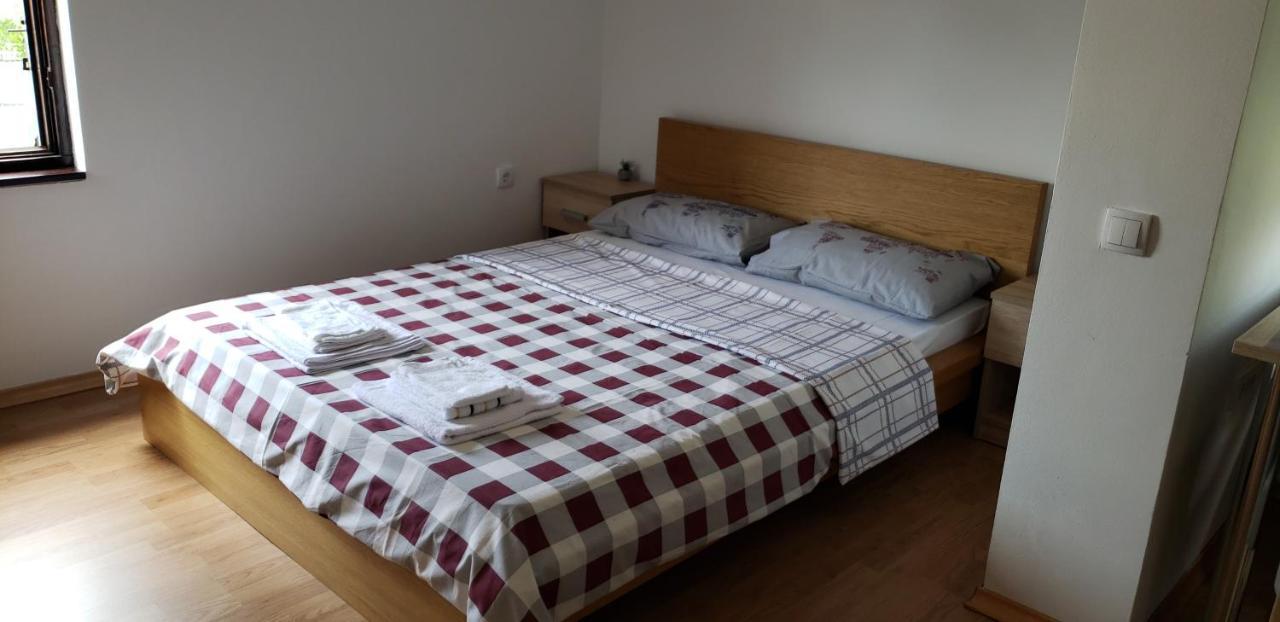 Ferienwohnung Teo Podgorica Exterior foto